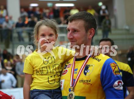 Volleyball. AVL Finale. SK Posojilnica Aich/Dob gegen SG Union Raiffeisen Waldviertel. Michal Hruska (Aich/Dob). Bleiburg, 24.4.2019.
Foto: Kuess
---
pressefotos, pressefotografie, kuess, qs, qspictures, sport, bild, bilder, bilddatenbank