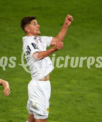 Fussball. 2. Liga. âSK Austria Klagenfurt gegen FAC Wien. Marc Ortner (Klagenfurt). Klagenfurt, 26.4.2019.
Foto: Kuess
---
pressefotos, pressefotografie, kuess, qs, qspictures, sport, bild, bilder, bilddatenbank