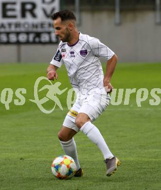 Fussball. 2. Liga. âSK Austria Klagenfurt gegen FAC Wien. Okan Aydin (Klagenfurt). Klagenfurt, 26.4.2019.
Foto: Kuess
---
pressefotos, pressefotografie, kuess, qs, qspictures, sport, bild, bilder, bilddatenbank