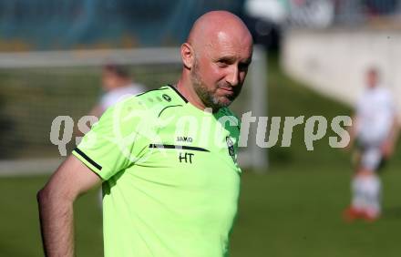 Fussball. Regionalliga. WAC Amateure gegen UVB Voecklamarkt. Trainer Harald Tatschl (WAC). Wolfsberg, 20.4.2019.
Foto: Kuess
---
pressefotos, pressefotografie, kuess, qs, qspictures, sport, bild, bilder, bilddatenbank