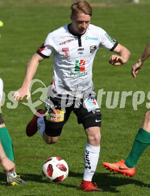 Fussball. Regionalliga. WAC Amateure gegen UVB Voecklamarkt.  Kai Lukas Stratznig (WAC). Wolfsberg, 20.4.2019.
Foto: Kuess
---
pressefotos, pressefotografie, kuess, qs, qspictures, sport, bild, bilder, bilddatenbank