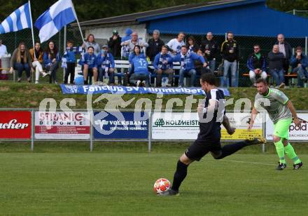 Fussball 2. Klasse C. Himmelberg gegen Gurk. Bernhard Peter Wastl (Himmelberg). Himmelberg, am 27.4.2019.
Foto: Kuess
---
pressefotos, pressefotografie, kuess, qs, qspictures, sport, bild, bilder, bilddatenbank