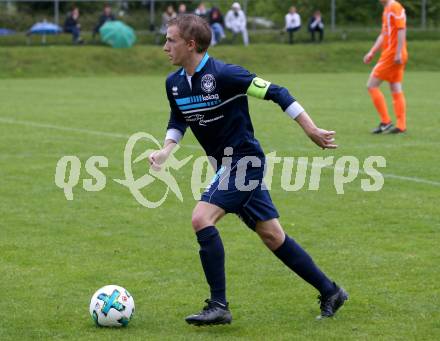 Fussball Unterliga Ost. Ludmannsdorf gegen Eisenkappel. Julian Hobel (Ludmannsdorf). Ludmannsdorf, am 19.5.2018.
Foto: Kuess
---
pressefotos, pressefotografie, kuess, qs, qspictures, sport, bild, bilder, bilddatenbank