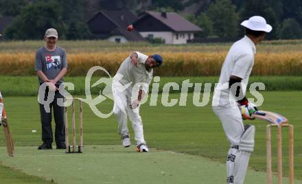 Cricket. Latschach, am 22.6.2019.
Foto: Kuess
---
pressefotos, pressefotografie, kuess, qs, qspictures, sport, bild, bilder, bilddatenbank