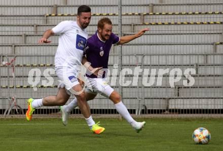 Fussball 2. Liga. Eroeffnungsfeier SK Austria Klagenfurt. Legendenspiel.   Markus Rusek. Klagenfurt, am 13.7.2019.
Foto: Kuess
---
pressefotos, pressefotografie, kuess, qs, qspictures, sport, bild, bilder, bilddatenbank