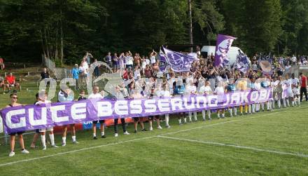 Fussball. OEFB Cup. Koettmannsdorf gegen FK Austria Wien. Spieler, Fans. Koettmannsdorf, 20.7.2019.
Foto: Kuess
www.qspictures.net
---
pressefotos, pressefotografie, kuess, qs, qspictures, sport, bild, bilder, bilddatenbank