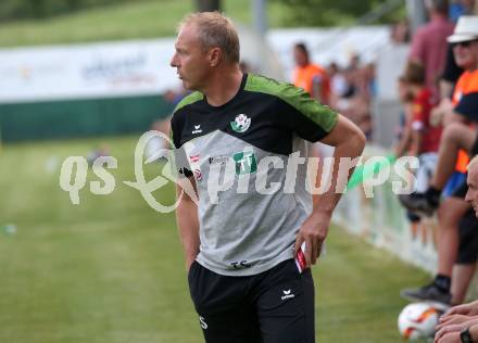 Fussball Uniqa OEFB Cup. Treibach gegen WSG Swarowski Tirol.  Trainer Thomas Silberberger   (Tirol). Treibach, am 19.7.2019.
Foto: Kuess
www.qspictures.net
---
pressefotos, pressefotografie, kuess, qs, qspictures, sport, bild, bilder, bilddatenbank