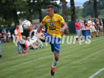 Fussball Uniqa OEFB Cup. Treibach gegen WSG Swarowski Tirol.  Zlatko Dedic  (Tirol). Treibach, am 19.7.2019.
Foto: Kuess
www.qspictures.net
---
pressefotos, pressefotografie, kuess, qs, qspictures, sport, bild, bilder, bilddatenbank