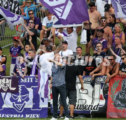 Fussball. OEFB Cup. Koettmannsdorf gegen FK Austria Wien.Trainer Christian Ilzer  (Austria Wien). Koettmannsdorf, 20.7.2019.
Foto: Kuess
www.qspictures.net
---
pressefotos, pressefotografie, kuess, qs, qspictures, sport, bild, bilder, bilddatenbank