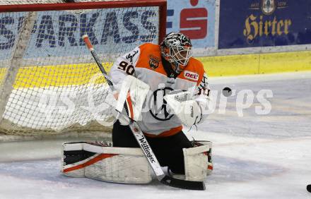 Ebel Eishockey Bundesliga. Testspiel. KAC gegen Wolfsburg Grizzlys. Felix Brueckmann  (Wolfsburg). Klagenfurt, am 21.8.2019.
Foto: Kuess
www.qspictures.net
---
pressefotos, pressefotografie, kuess, qs, qspictures, sport, bild, bilder, bilddatenbank