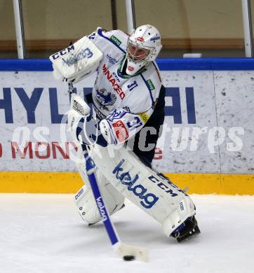 EBEL. Eishockey Bundesliga. Turnier. EC VSV gegen Fehervar AV19.  Brandon Maxwell (VSV). Bled, am 23.8.2019.
Foto: Kuess
www.qspictures.net
---
pressefotos, pressefotografie, kuess, qs, qspictures, sport, bild, bilder, bilddatenbank