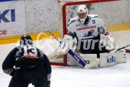 EBEL. Eishockey Bundesliga. Turnier. EC VSV gegen Fehervar AV19. Brandon Maxwell  (VSV). Bled, am 23.8.2019.
Foto: Kuess
www.qspictures.net
---
pressefotos, pressefotografie, kuess, qs, qspictures, sport, bild, bilder, bilddatenbank