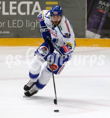 EBEL. Eishockey Bundesliga. Turnier. EC VSV gegen Fehervar AV19. Patrick Bjorkstrand  (VSV). Bled, am 23.8.2019.
Foto: Kuess
www.qspictures.net
---
pressefotos, pressefotografie, kuess, qs, qspictures, sport, bild, bilder, bilddatenbank