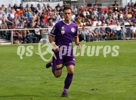 Fussball 2. Liga. SK Austra Klagenfurt gegen FC Blau Weiss Linz. Oliver Markoutz (Austria Klagenfurt). Klagenfurt, am 25.8.2019.
Foto: Kuess
www.qspictures.net
---
pressefotos, pressefotografie, kuess, qs, qspictures, sport, bild, bilder, bilddatenbank