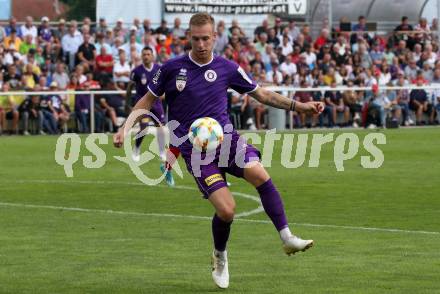 Fussball 2. Liga. SK Austra Klagenfurt gegen FC Blau Weiss Linz. Florian Jaritz (Austria Klagenfurt). Klagenfurt, am 25.8.2019.
Foto: Kuess
www.qspictures.net
---
pressefotos, pressefotografie, kuess, qs, qspictures, sport, bild, bilder, bilddatenbank