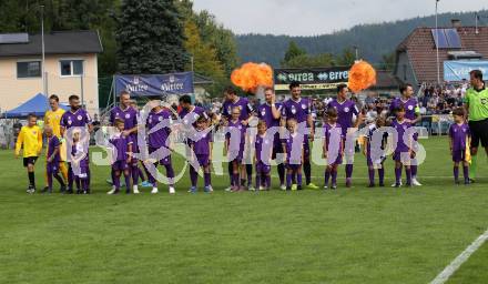 Fussball 2. Liga. SK Austra Klagenfurt gegen FC Blau Weiss Linz.  (Austria Klagenfurt). Klagenfurt, am 25.8.2019.
Foto: Kuess
www.qspictures.net
---
pressefotos, pressefotografie, kuess, qs, qspictures, sport, bild, bilder, bilddatenbank