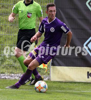 Fussball 2. Liga. SK Austra Klagenfurt gegen FC Blau Weiss Linz. Oliver Markoutz (Austria Klagenfurt). Klagenfurt, am 25.8.2019.
Foto: Kuess
www.qspictures.net
---
pressefotos, pressefotografie, kuess, qs, qspictures, sport, bild, bilder, bilddatenbank