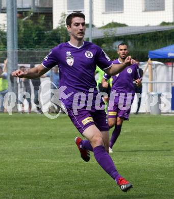 Fussball 2. Liga. SK Austra Klagenfurt gegen FC Blau Weiss Linz. Petar Zubak (Austria Klagenfurt). Klagenfurt, am 25.8.2019.
Foto: Kuess
www.qspictures.net
---
pressefotos, pressefotografie, kuess, qs, qspictures, sport, bild, bilder, bilddatenbank