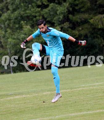 Fussball. Kaerntner Liga. Ferlach Atus gegen Spittal/Drau.  Florian Heindl   (Spittal). Ferlach, 24.8.2019.
Foto: Kuess
www.qspictures.net
---
pressefotos, pressefotografie, kuess, qs, qspictures, sport, bild, bilder, bilddatenbank