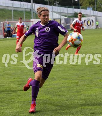 Fussball 2. Liga. SK Austra Klagenfurt gegen FC Blau Weiss Linz. Patrick Greil (Austria Klagenfurt). Klagenfurt, am 25.8.2019.
Foto: Kuess
www.qspictures.net
---
pressefotos, pressefotografie, kuess, qs, qspictures, sport, bild, bilder, bilddatenbank