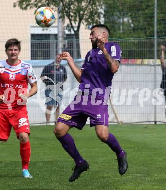 Fussball 2. Liga. SK Austra Klagenfurt gegen FC Blau Weiss Linz. Kosmas Gkezos (Austria Klagenfurt). Klagenfurt, am 25.8.2019.
Foto: Kuess
www.qspictures.net
---
pressefotos, pressefotografie, kuess, qs, qspictures, sport, bild, bilder, bilddatenbank