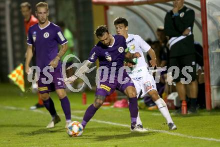 Fussball 2. Liga. SK Austria Klagenfurt gegen SC Austria Lustenau. (Austria Klagenfurt), (Lustenau). Klagenfurt, am 13.9.2019.
Foto: Kuess
www.qspictures.net
---
pressefotos, pressefotografie, kuess, qs, qspictures, sport, bild, bilder, bilddatenbank