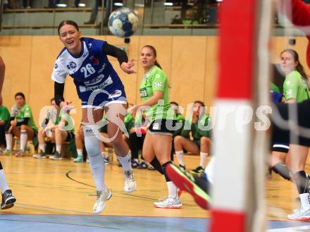 Handball Frauen Bundesliga. SC Kelag Ferlach/Feldkirchen gegen UHC Muellner Bau Stockerau. Ursa Urbancic (Ferlach/Feldkirchen). Ferlach, am 14.9.2019.
Foto: Kuess
www.qspictures.net
---
pressefotos, pressefotografie, kuess, qs, qspictures, sport, bild, bilder, bilddatenbank