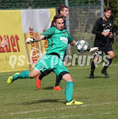 Fussball. Kaerntner Liga. KAC 1909 gegen Koettmannsdorf. Werner Ambrosch (Koettmannsdorf). Klagenfurt, 14.9.2019.
Foto: Kuess
www.qspictures.net
---
pressefotos, pressefotografie, kuess, qs, qspictures, sport, bild, bilder, bilddatenbank