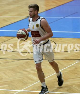 Basketball 2. Bundesliga. Grunddurchgang 1. Runde. Woerthersee Piraten gegen Mistelbach Mustangs. Ziga Erculj (Piraten). Klagenfurt, am 21.9.2019.
Foto: Kuess
www.qspictures.net

---
pressefotos, pressefotografie, kuess, qs, qspictures, sport, bild, bilder, bilddatenbank