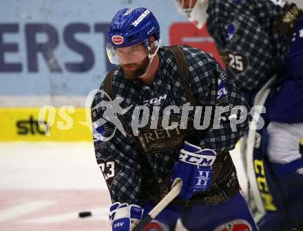 EBEL. Eishockey Bundesliga. EC VSV gegen Hydro Fehervar AV 19.  Markus Schlacher (VSV). Villach, am 27.9.2019.
Foto: Kuess
www.qspictures.net
---
pressefotos, pressefotografie, kuess, qs, qspictures, sport, bild, bilder, bilddatenbank