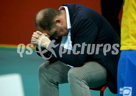 Volleyball. CEV Champions League Volley 2020 Men. SK Zadruga Aich/Dob gegen HAOK Mladost Zageb. Martin Micheu (Aich/Dob). Klagenfurt, am 13.11.2019.
Foto: Kuess
www.qspictures.net
Foto: Kuess
---
pressefotos, pressefotografie, kuess, qs, qspictures, sport, bild, bilder, bilddatenbank