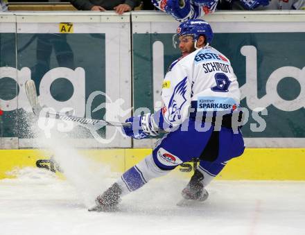 EBEL. Eishockey Bundesliga. EC VSV gegen HC Znojmo. Kevin Schmidt (VSV). Villach, am 29.11.2019.
Foto: Kuess
www.qspictures.net
---
pressefotos, pressefotografie, kuess, qs, qspictures, sport, bild, bilder, bilddatenbank