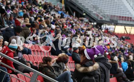 SK Austria Klagenfurt. Mitsing-Konzert. Kaernten singt Weihnachtslieder.   Klagenfurt, am 1.12.2019.
Foto: Kuess
www.qspictures.net
---
pressefotos, pressefotografie, kuess, qs, qspictures, sport, bild, bilder, bilddatenbank