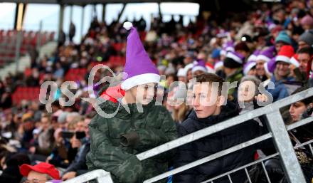 SK Austria Klagenfurt. Mitsing-Konzert. Kaernten singt Weihnachtslieder.  . Klagenfurt, am 1.12.2019.
Foto: Kuess
www.qspictures.net
---
pressefotos, pressefotografie, kuess, qs, qspictures, sport, bild, bilder, bilddatenbank