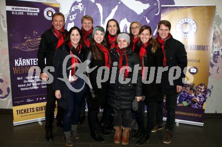 SK Austria Klagenfurt. Mitsing-Konzert. Kaernten singt Weihnachtslieder.  . Klagenfurt, am 1.12.2019.
Foto: Kuess
www.qspictures.net
---
pressefotos, pressefotografie, kuess, qs, qspictures, sport, bild, bilder, bilddatenbank