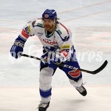 EBEL. Eishockey Bundesliga. EC VSV gegen HC TWK Innsbruck.  Miika Lahti (VSV). Villach, am 3.12.2019.
Foto: Kuess
www.qspictures.net
---
pressefotos, pressefotografie, kuess, qs, qspictures, sport, bild, bilder, bilddatenbank