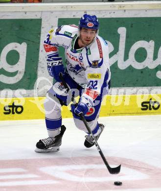 EBEL. Eishockey Bundesliga. EC VSV gegen spusu Vienna Capitals.  Bernd Wolf (VSV). Villach, am 8.12.2019.
Foto: Kuess
www.qspictures.net
---
pressefotos, pressefotografie, kuess, qs, qspictures, sport, bild, bilder, bilddatenbank