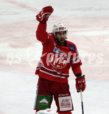 EBEL. Eishockey Bundesliga. KAC gegen	Moser Medical Graz99ers. Martin Schumnig (KAC). Klagenfurt, am 28.12.2019.
Foto: Kuess
www.qspictures.net

---
pressefotos, pressefotografie, kuess, qs, qspictures, sport, bild, bilder, bilddatenbank