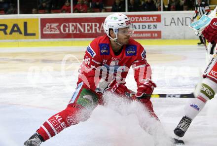 EBEL. Eishockey Bundesliga. KAC gegen	HCB Suedtirol Alperia. Manuel Geier (KAC). Klagenfurt, am 7.1.2020.
Foto: Kuess
www.qspictures.net

---
pressefotos, pressefotografie, kuess, qs, qspictures, sport, bild, bilder, bilddatenbank