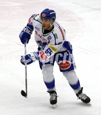 EBEL. Eishockey Bundesliga. VSV gegen Hydro Fehervar AV 19.  Mark Anthony Cundari (VSV). Villach, am 10.1.2020.
Foto: Kuess
www.qspictures.net
---
pressefotos, pressefotografie, kuess, qs, qspictures, sport, bild, bilder, bilddatenbank