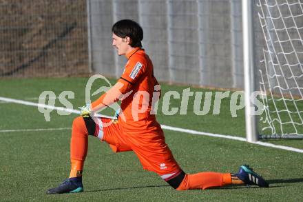 Fussball Bundesliga. 2. Liga. Testspiel. RZ Pellets WAC gegen SK Austria Klagenfurt. Zan Pelko  (Klagenfurt). St. Andrae, am 11.1.2020.
Foto: Kuess
www.qspictures.net
---
pressefotos, pressefotografie, kuess, qs, qspictures, sport, bild, bilder, bilddatenbank