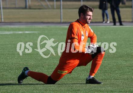 Fussball Bundesliga. 2. Liga. Testspiel. RZ Pellets WAC gegen SK Austria Klagenfurt. Rico Sygo (Klagenfurt). St. Andrae, am 11.1.2020.
Foto: Kuess
www.qspictures.net
---
pressefotos, pressefotografie, kuess, qs, qspictures, sport, bild, bilder, bilddatenbank