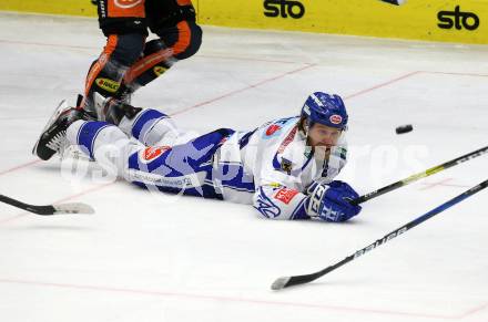 EBEL. Eishockey Bundesliga. VSV gegen Dornbirn Bulldogs.  Miika Lahti (VSV). Villach, am 14.1.2020.
Foto: Kuess
www.qspictures.net
---
pressefotos, pressefotografie, kuess, qs, qspictures, sport, bild, bilder, bilddatenbank