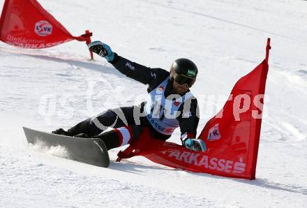 Snowboard Europacup. Fabian Obmann (AUT). SimonhÃ¶he, am 15.2.2020.
Foto: Kuess
www.qspictures.net

---
pressefotos, pressefotografie, kuess, qs, qspictures, sport, bild, bilder, bilddatenbank