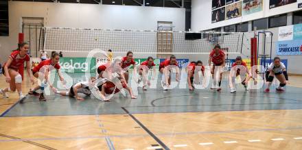 Volleyball. AVL. ATSC Kelag Wildcats Klagenfurt gegen VC Tirol, Jubel Wildcats. Klagenfurt, am 22.2.2020.
Foto: Kuess
---
pressefotos, pressefotografie, kuess, qs, qspictures, sport, bild, bilder, bilddatenbank