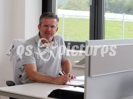 Fussball. 2. Liga. 100 Jahr Feier SK Austria Klagenfurt. Matthias Imhof. Klagenfurt, am 15.7.2020.
Foto: Kuess
www.qspictures.net
---
pressefotos, pressefotografie, kuess, qs, qspictures, sport, bild, bilder, bilddatenbank