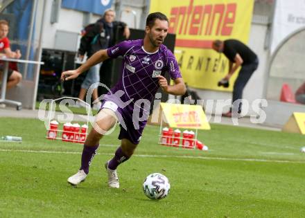 Fussball. 2. Liga. SK Austria Klagenfurt gegen Floridsdorfer AC Wien.  Sandro Zakany (Klagenfurt). Klagenfurt, am 18.7.2020.
Foto: Kuess
www.qspictures.net
---
pressefotos, pressefotografie, kuess, qs, qspictures, sport, bild, bilder, bilddatenbank