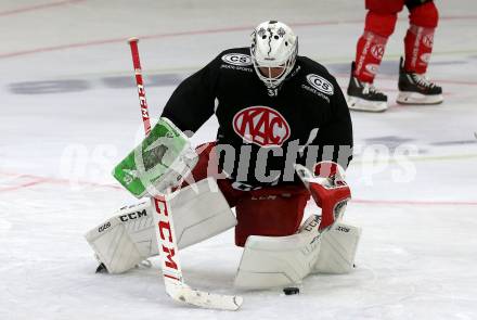 Eishockey Bundesliga. Training KAC. David Madlener. Klagenfurt, am 3.8.2020.
Foto: Kuess
---
pressefotos, pressefotografie, kuess, qs, qspictures, sport, bild, bilder, bilddatenbank