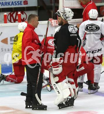 Eishockey Bundesliga. Training KAC. Andrej Hocevar. Klagenfurt, am 3.8.2020.
Foto: Kuess
---
pressefotos, pressefotografie, kuess, qs, qspictures, sport, bild, bilder, bilddatenbank