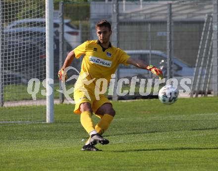 Fussball. Unterliga Ost. Austria Klagenfurt Amateure gegen ASK Klagenfurt. Kristijan Kondic (Austria Klagenfurt Amat.). Klagenfurt, 9.8.2020.
Foto: Kuess
---
pressefotos, pressefotografie, kuess, qs, qspictures, sport, bild, bilder, bilddatenbank